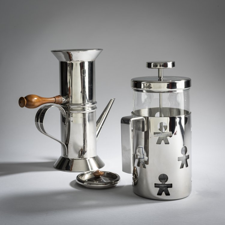 Alessi neapolitan hotsell coffee maker