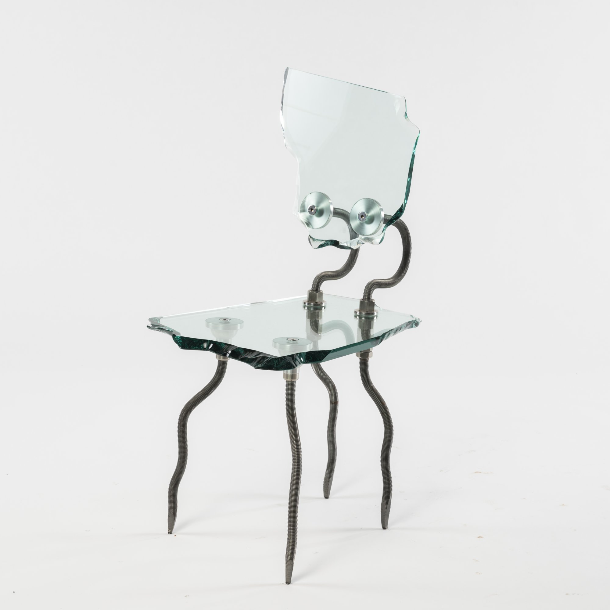 Danny Lane 'Etruscan Chair', 1990 | Barnebys