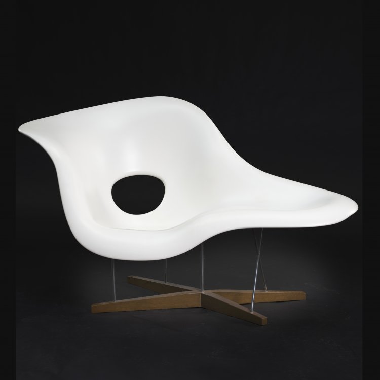 Charles eames la discount chaise