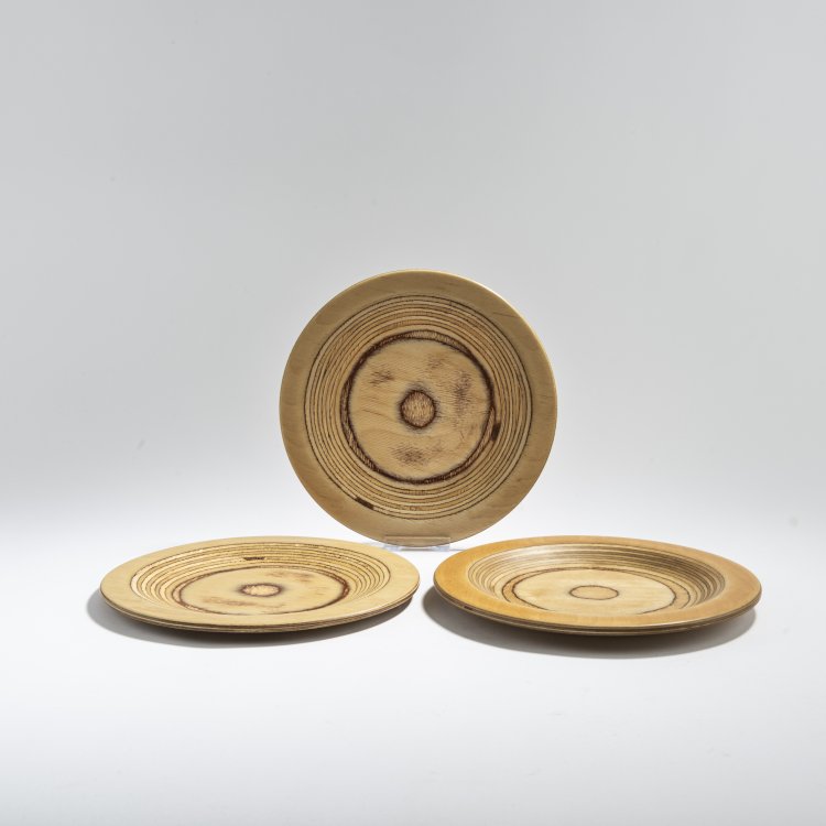 Wooden bowl, 1950s – Tapio Wirkkala (style) | Lot 435 – International Design