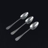 Three 'Model III' mocha spoons