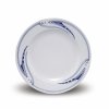 'Whiplash' dining plate