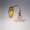 Wandlampe, 1900-05