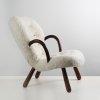 'Clam chair', 1944