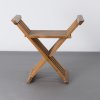 Klapphocker 'Royal chair', 1960er Jahre