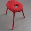 Hocker 'Eskilstuna' aus der IKEA PS Serie 2006