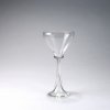 'Menzel' red wine glass, 1900