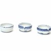 Three salt cellars, 1903-05