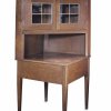 Corner cabinet, c1911