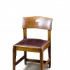 Dining chair, 1902