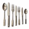 Seven 'M 350' pieces of cutlery, 1911/12