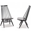 Pair of 'Mademoiselle' chairs, 1956