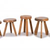 Two stools, 1938