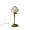 Table light, c1902