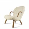 Sessel 'Clam chair', 1944