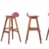 Four 'OD 61' bar stool, c1964