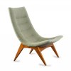 Lounge chair, c1955