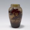 'Paysage lacustre' vase, 1906-14