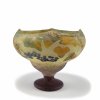 'Je meurs ou je m'attache' goblet, c1910