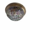 Ceiling light, c1910