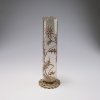 Tall 'Chardon lorrain' vase, c1884