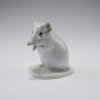 Sitzender Hamster, um 1910