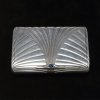 Cigarette case, c1902