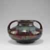 Vase with handles, c1903