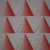 Two fabric swatches, 'Pyramide - Cone', 1974