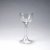 'Riemerschmid' white wine glass, c1900