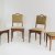 Four 'II' chairs, 1905