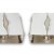 Six sconces, c1960