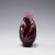 'Algues rouges' vase, 1920s