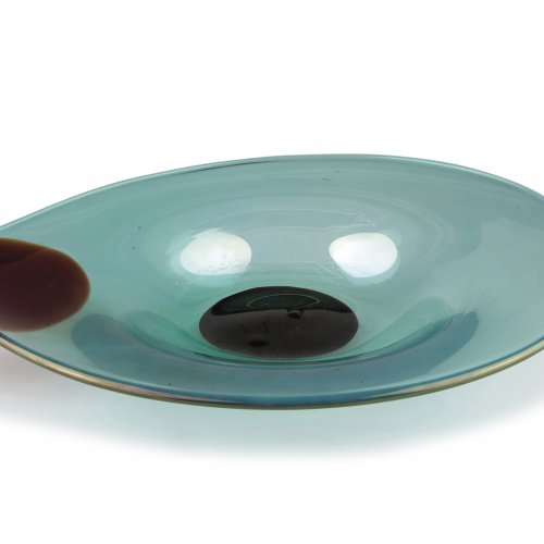 'A macchie' bowl, c1942