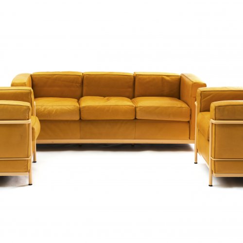 Dreiersofa 'LC 2', 1928