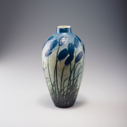 Vase (Tulpen), 1897