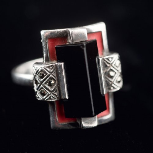 Ring, um 1930 