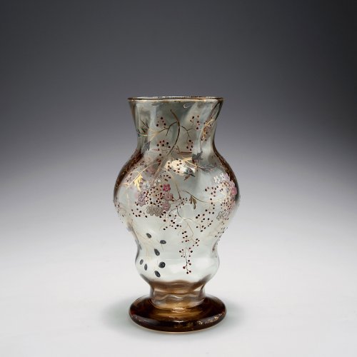 Vase 'Sureau', um 1885