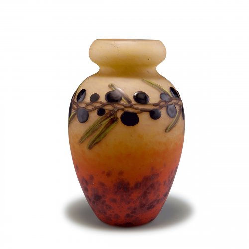 Vase 'Olives', 1920-22