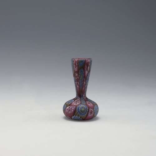 'Murrine' vase, c1910