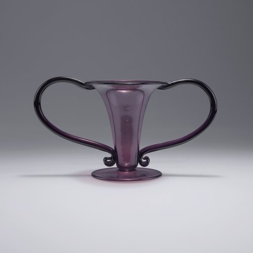 Vase 'Libellula', um 1921