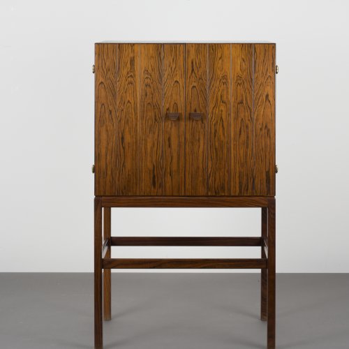 Barschrank / Spielschrank, um 1960