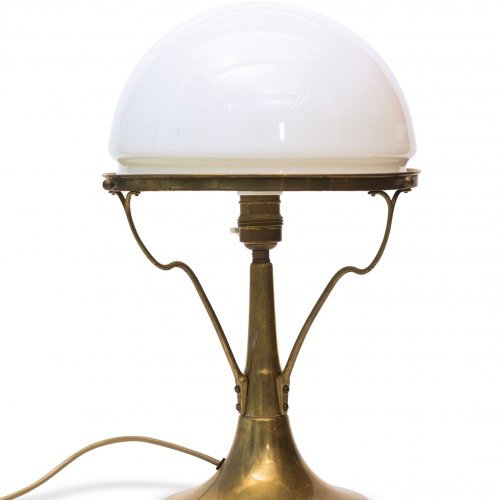 Table light, c1910