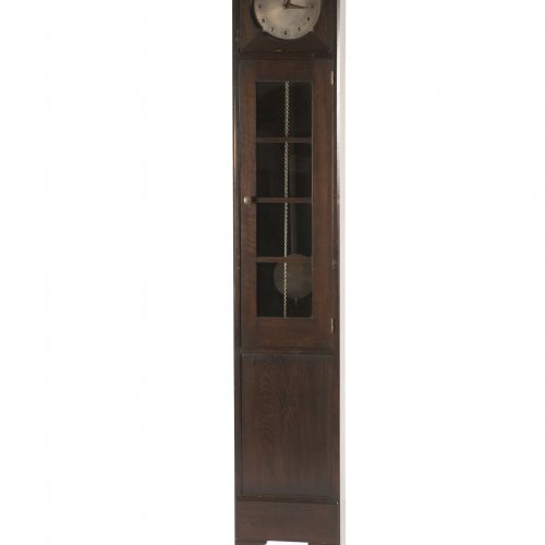 Grandfather clock, 1908