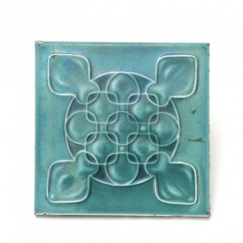 Tile, c1902