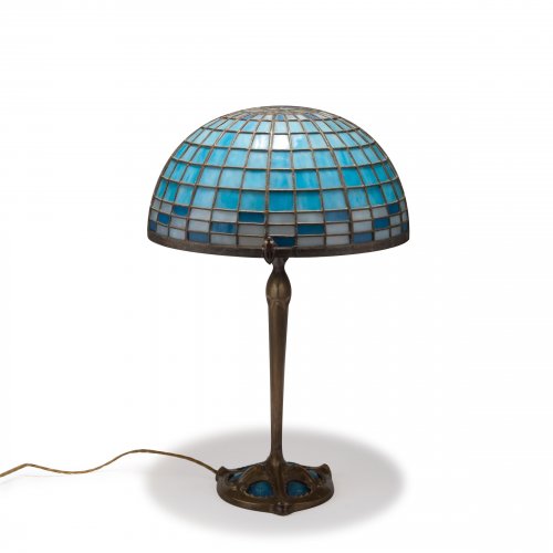 Tischlampe, um 1920