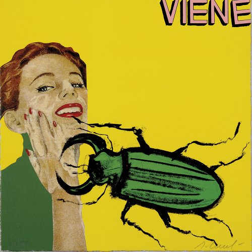 'Viene', 2001