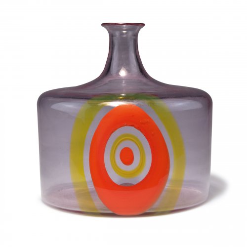 'Saturno' vase, c1968