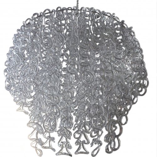 'Giogali' ceiling light, 1967