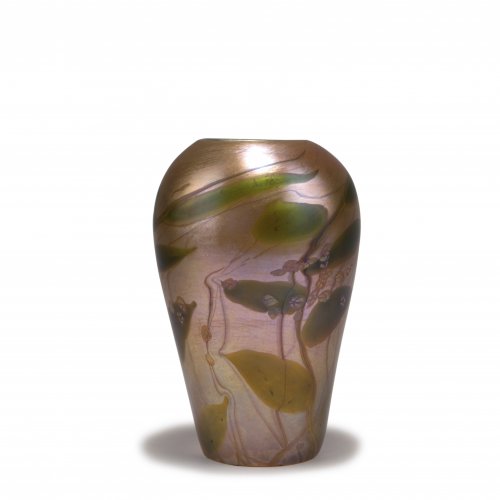 'Paperweight' vase, 1912